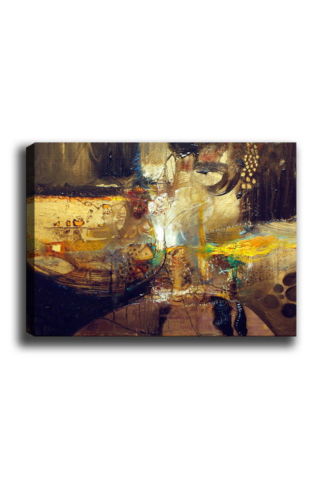 Wallity Lienzo Decorativo Multicolor 70 x 100 cm